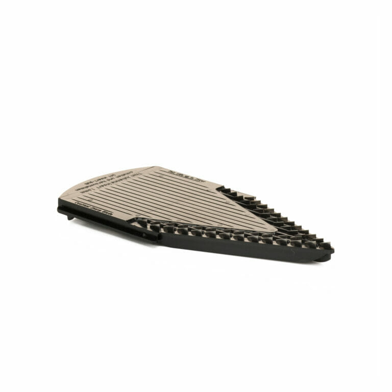 Wkładka tnąca 1,6 mm do szatkownicy V3 i szatkownicy V6 - Borner