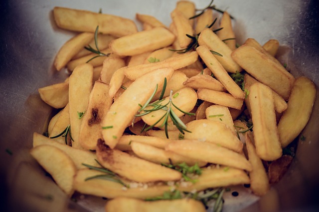 frytki
