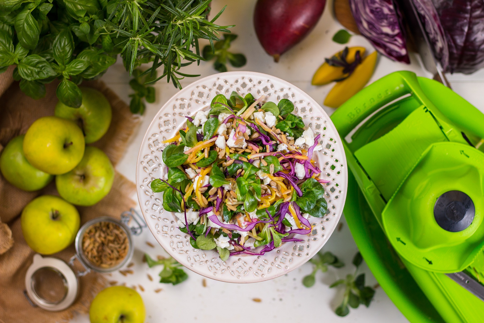 Profesjonalne szatkownice<br/> dla Twojej kuchni