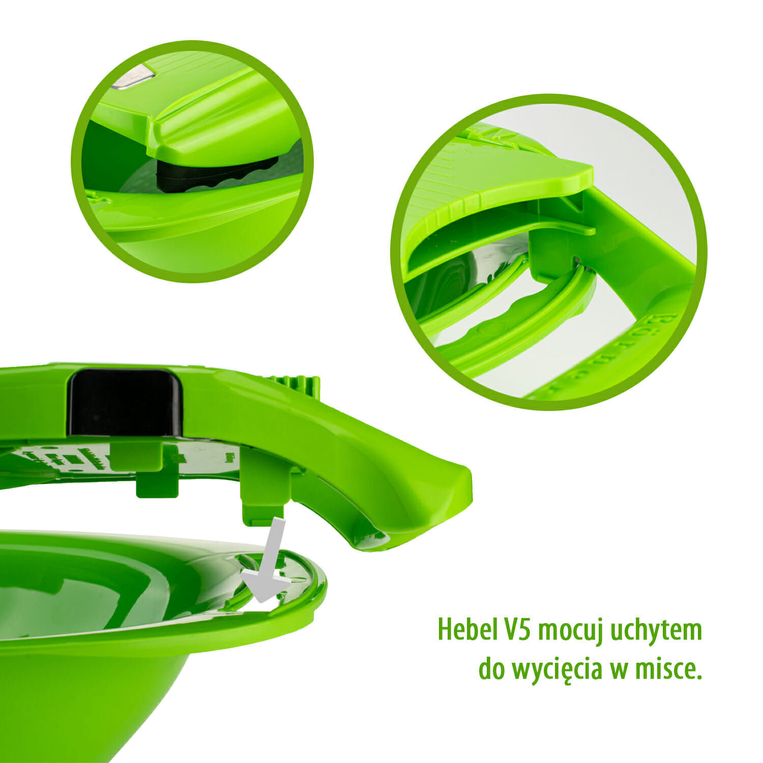 Auffangschale_V5_gruen_einsetzen