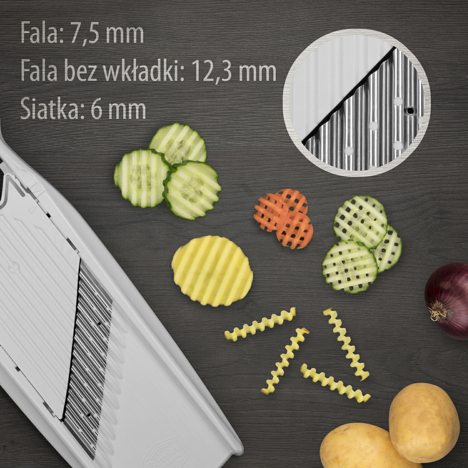 Welle_Waffel_Schnittgut_weiss