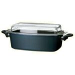 Brytfanna owalna  33x21x11