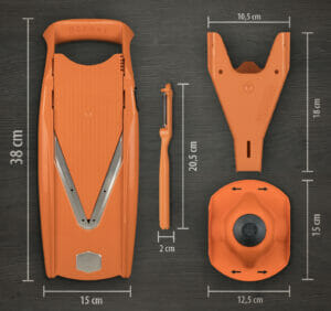 szatkownica do warzyw