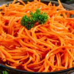 marchewka po koreańsku